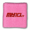 momo-i 10th anniversary リストバンド（ピンク）