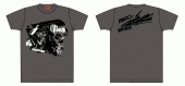 momo-i 10th Anniversary Tシャツ（グレー）