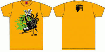 momoi 2010 spring Tシャツ（ORANGE）