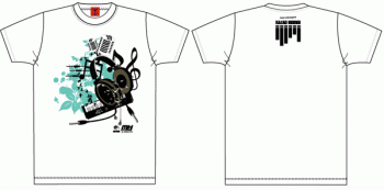 momoi 2010 spring Tシャツ（WHITE）
